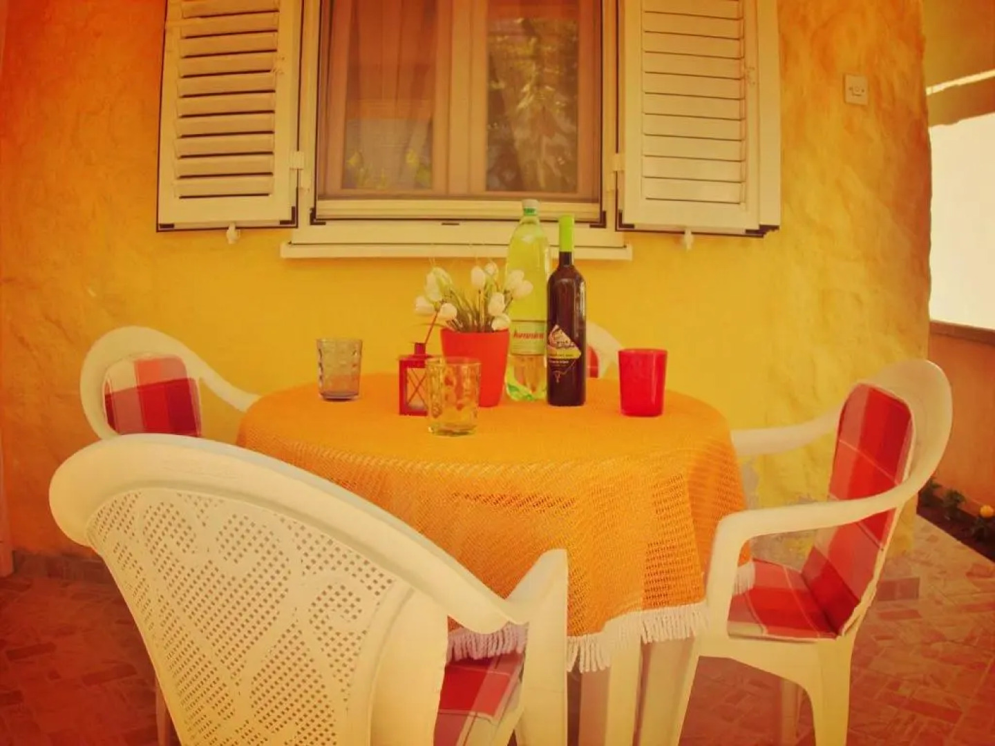 Apartmani Mersol Nin