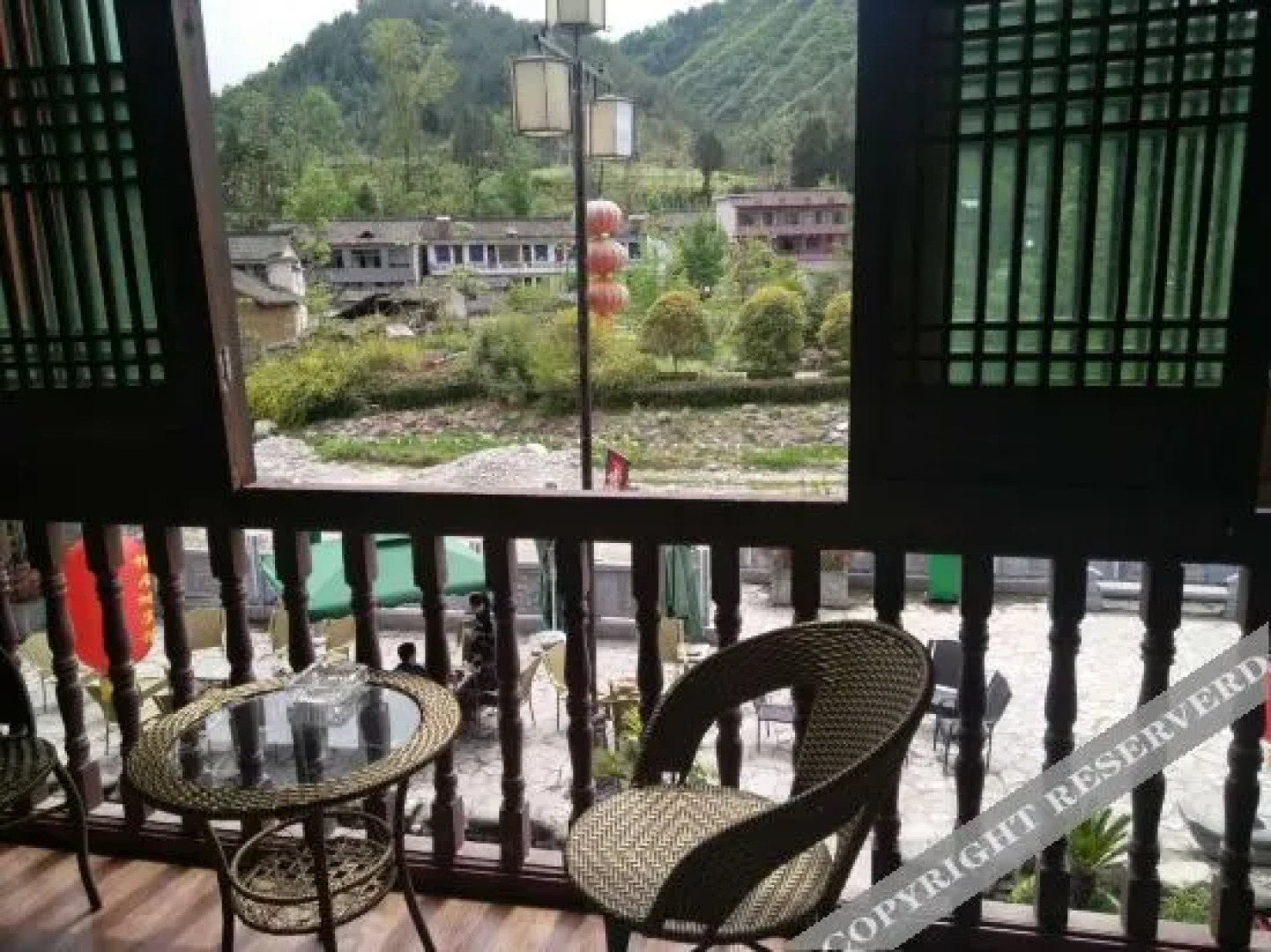 Ningqianggen Residence