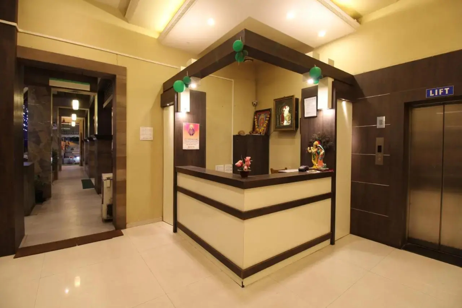 Hotel Sham Suman