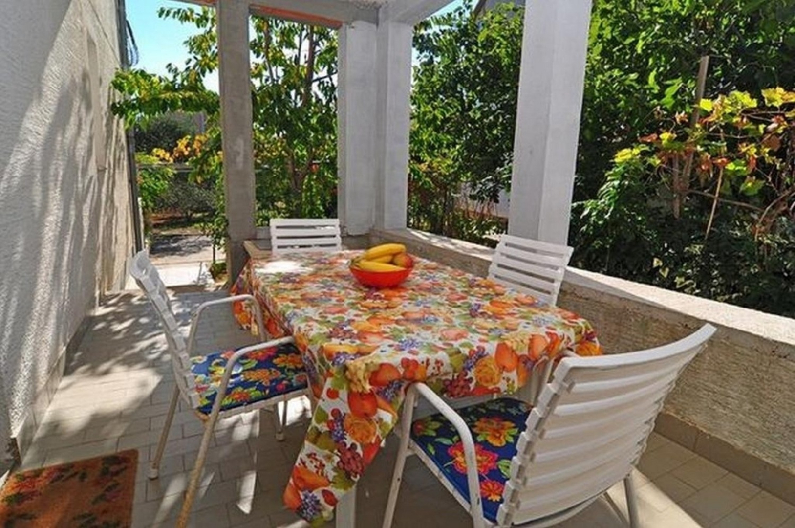 Apartment Jerimih - 120 m from sea: A1 Sukosan, Zadar riviera