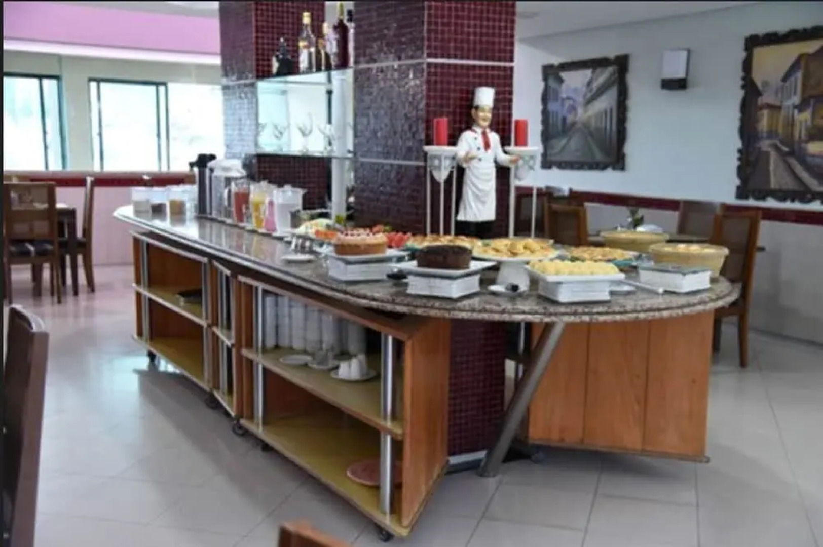 Hotel Praia Ponta D'areia