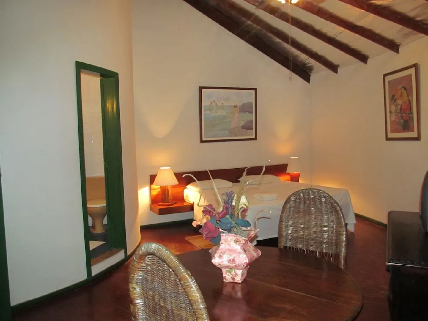 Hotel Marina Porto Abrolhos