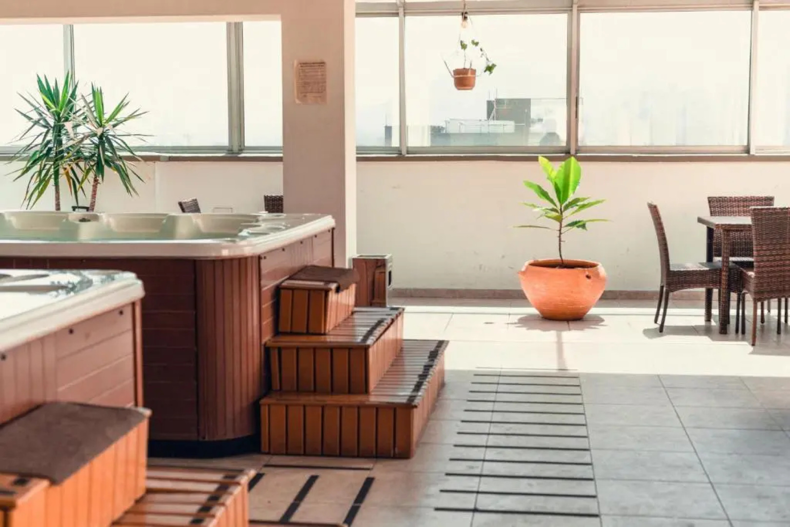 Hotel Central Plaza Medellin