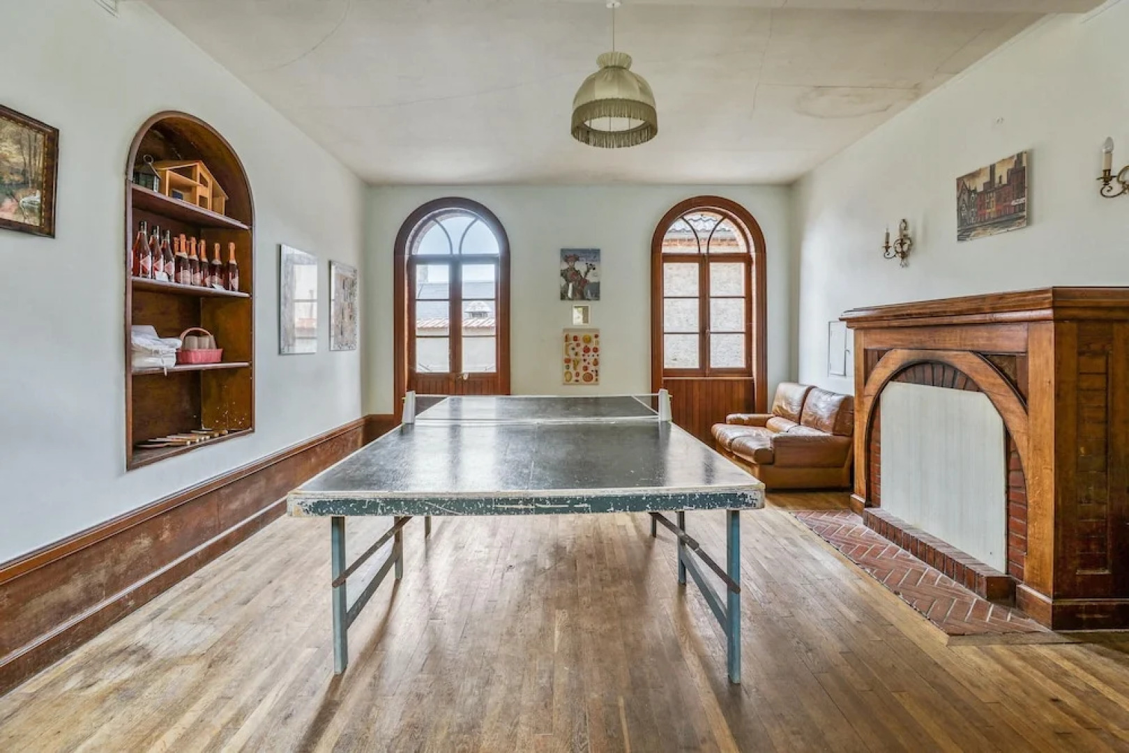 Villa With 4 Bedrooms in Lucenay-lès-aix, With Private Pool, Enclosed