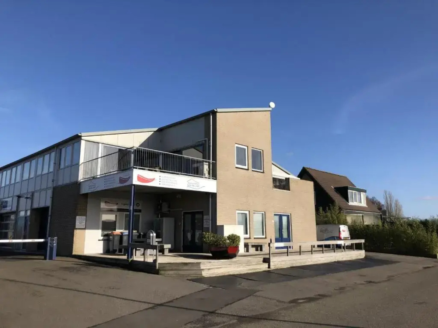 Appartementen Casa del Lago