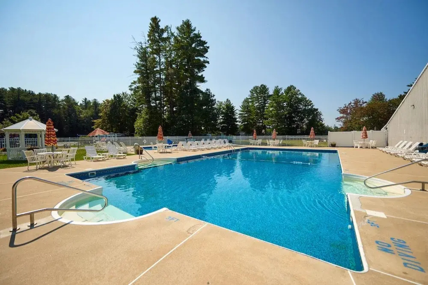 Tuxbury Pond RV Resort