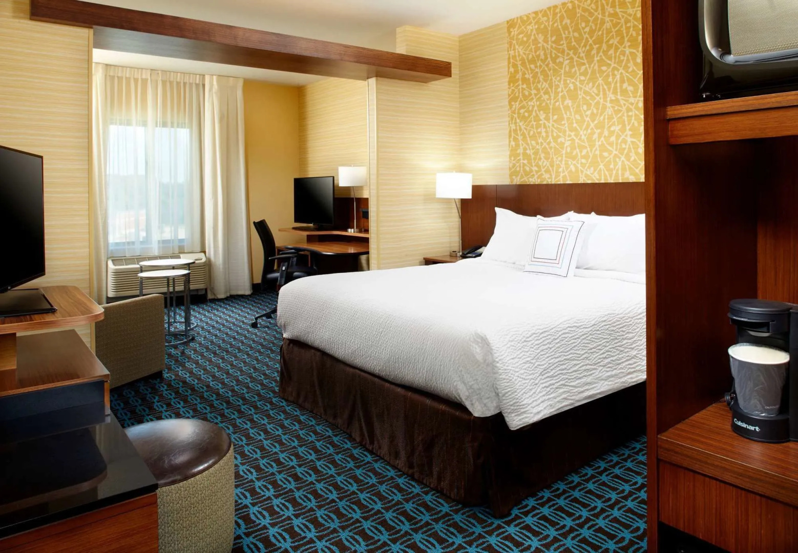 Fairfield by Marriott Inn & Suites Wheeling at The Highlands