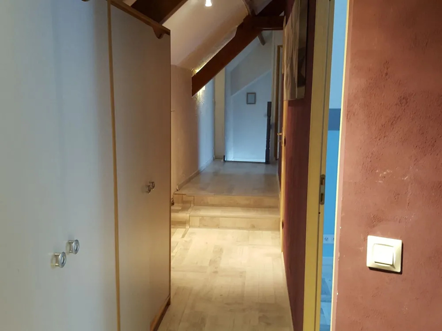 Gîte de l'Aubellerie