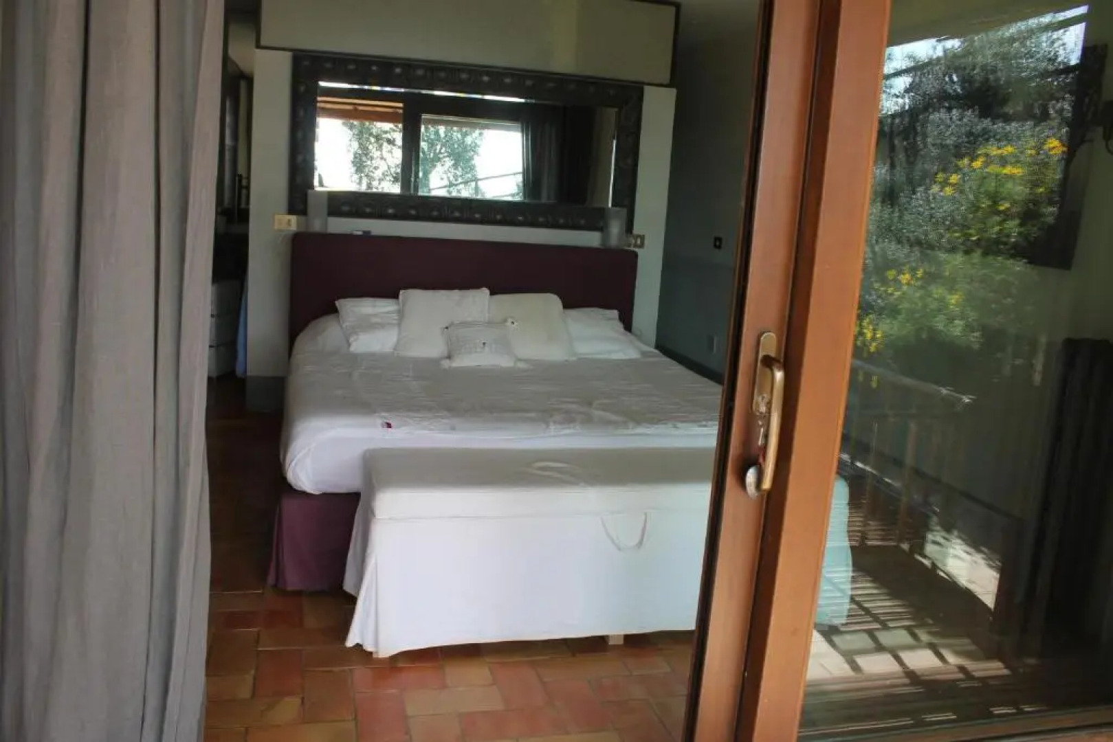 La casa nella Macchia