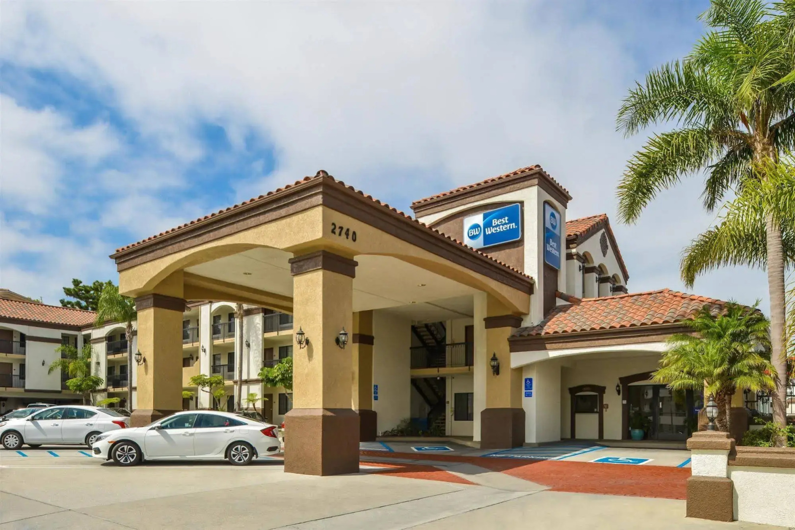Best Western Redondo Beach Galleria Inn Hotel - Beach City LA