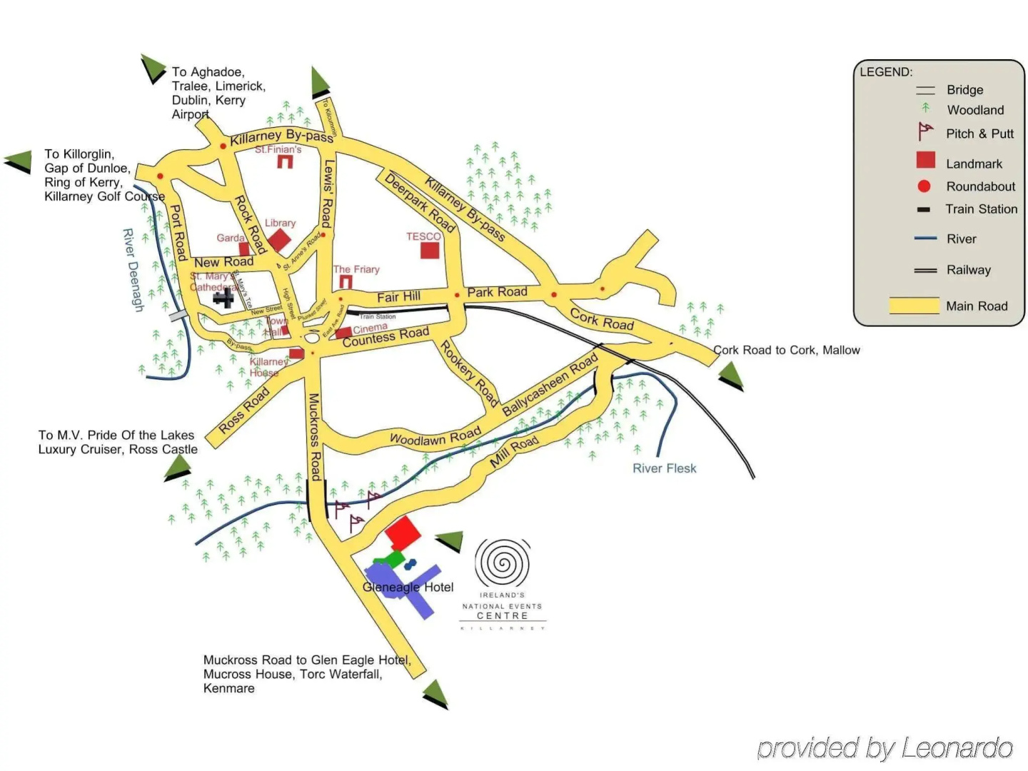The Brehon Hotel & Spa