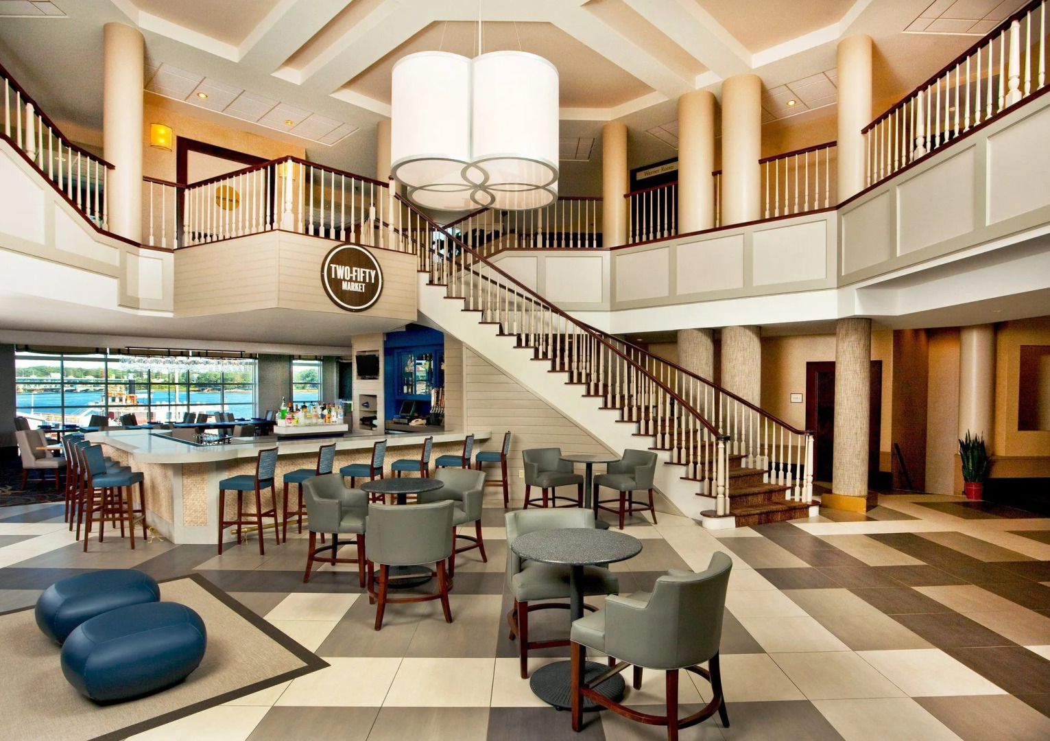 Sheraton Portsmouth Harborside Hotel