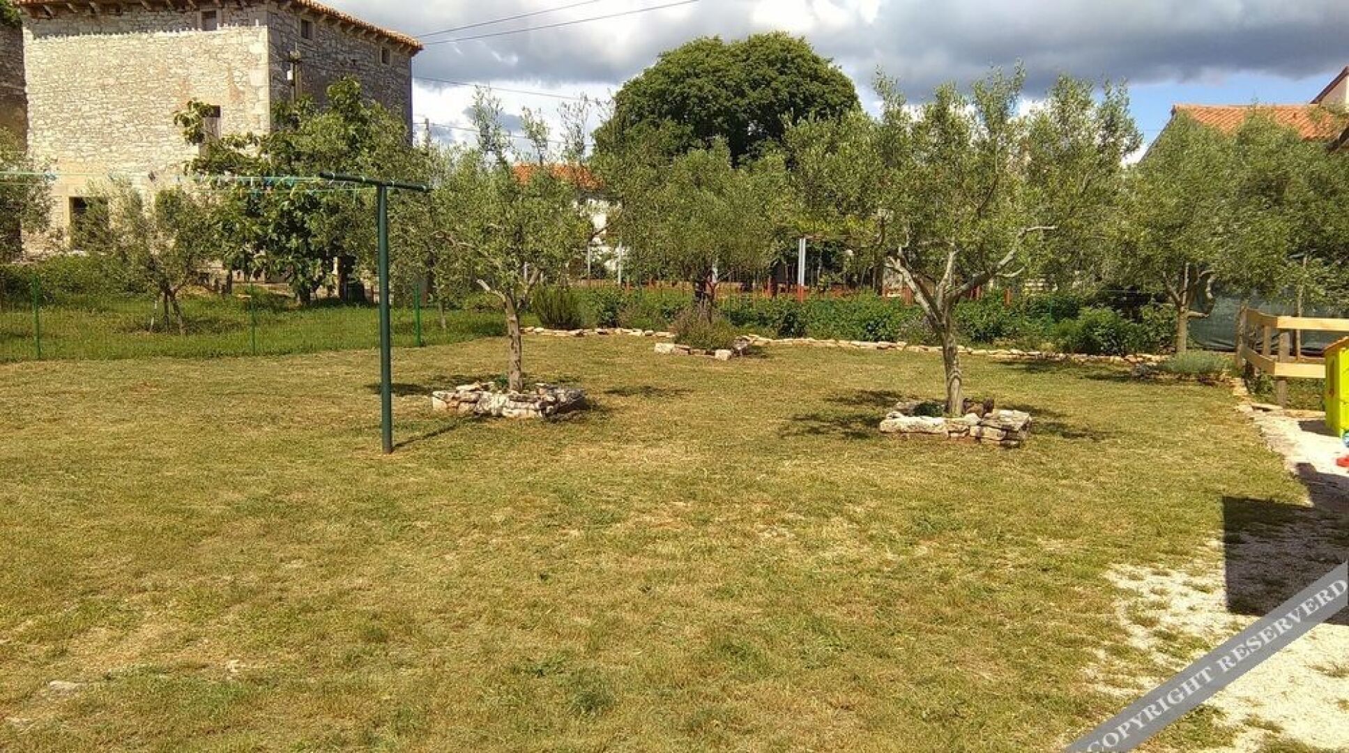 House With 2 Bedrooms in Krnica, With Enclosed Garden and Wifi Near the Beach