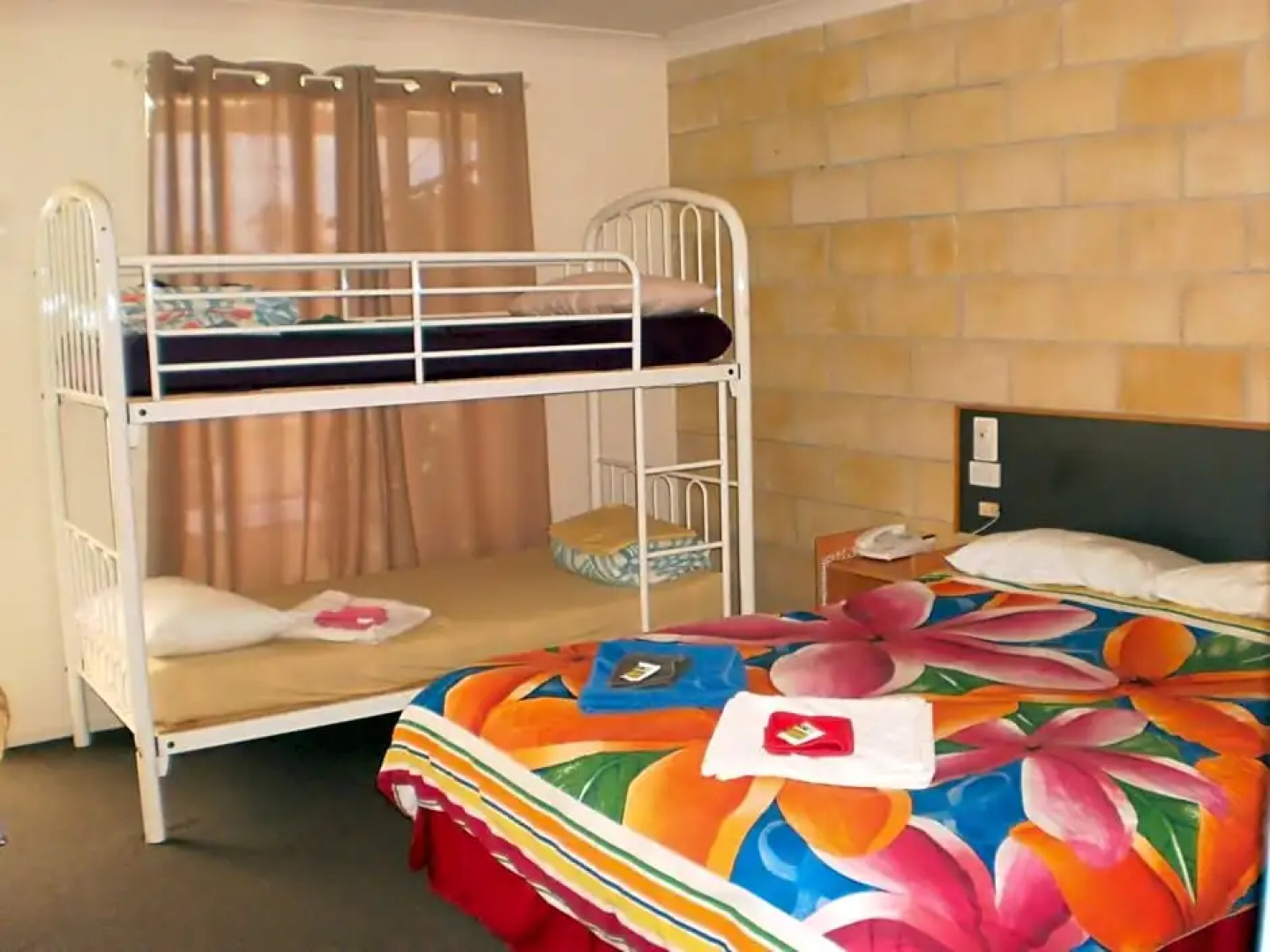 A Country View Motel - Ilbilbie