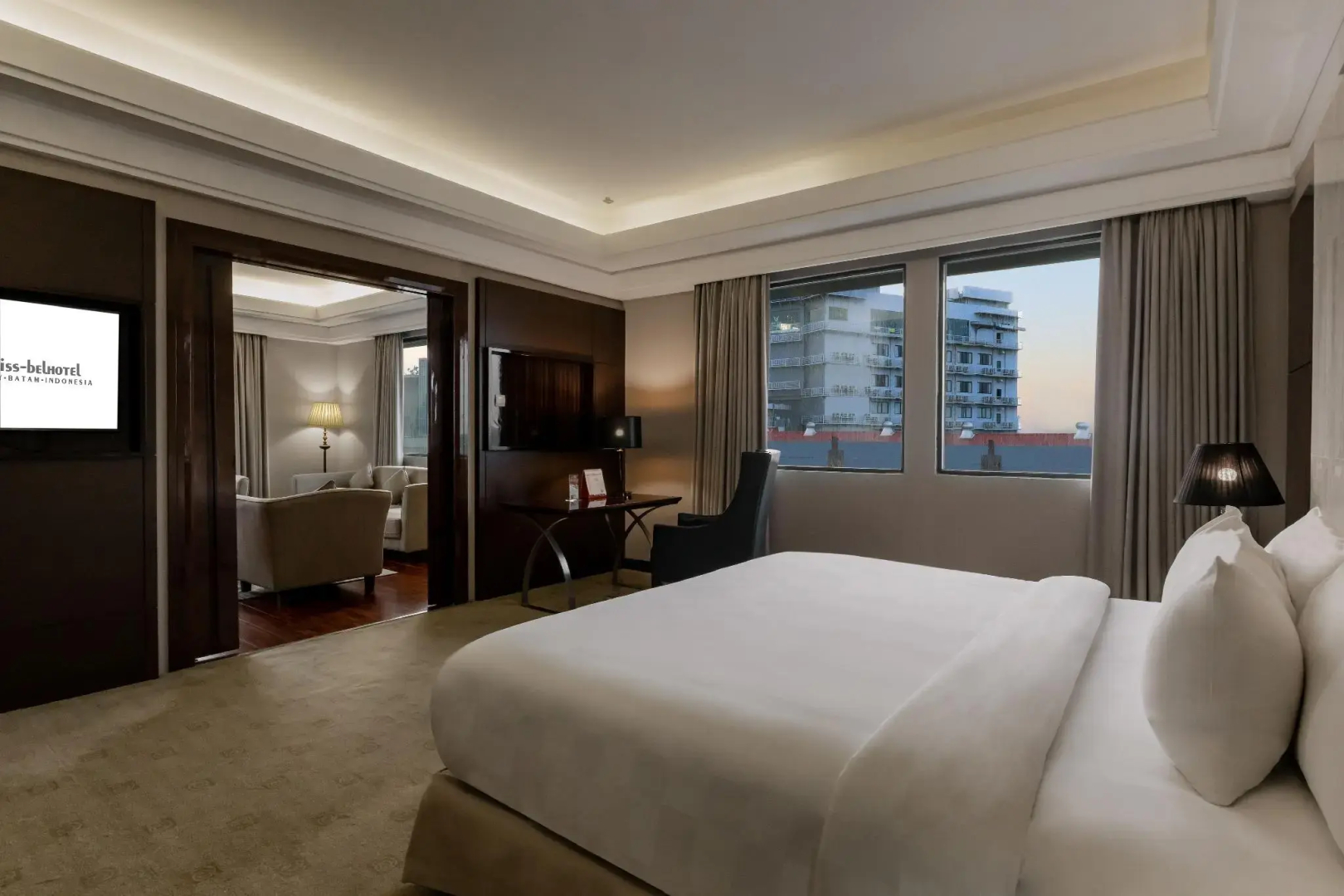 Swiss-Belhotel Harbour Bay