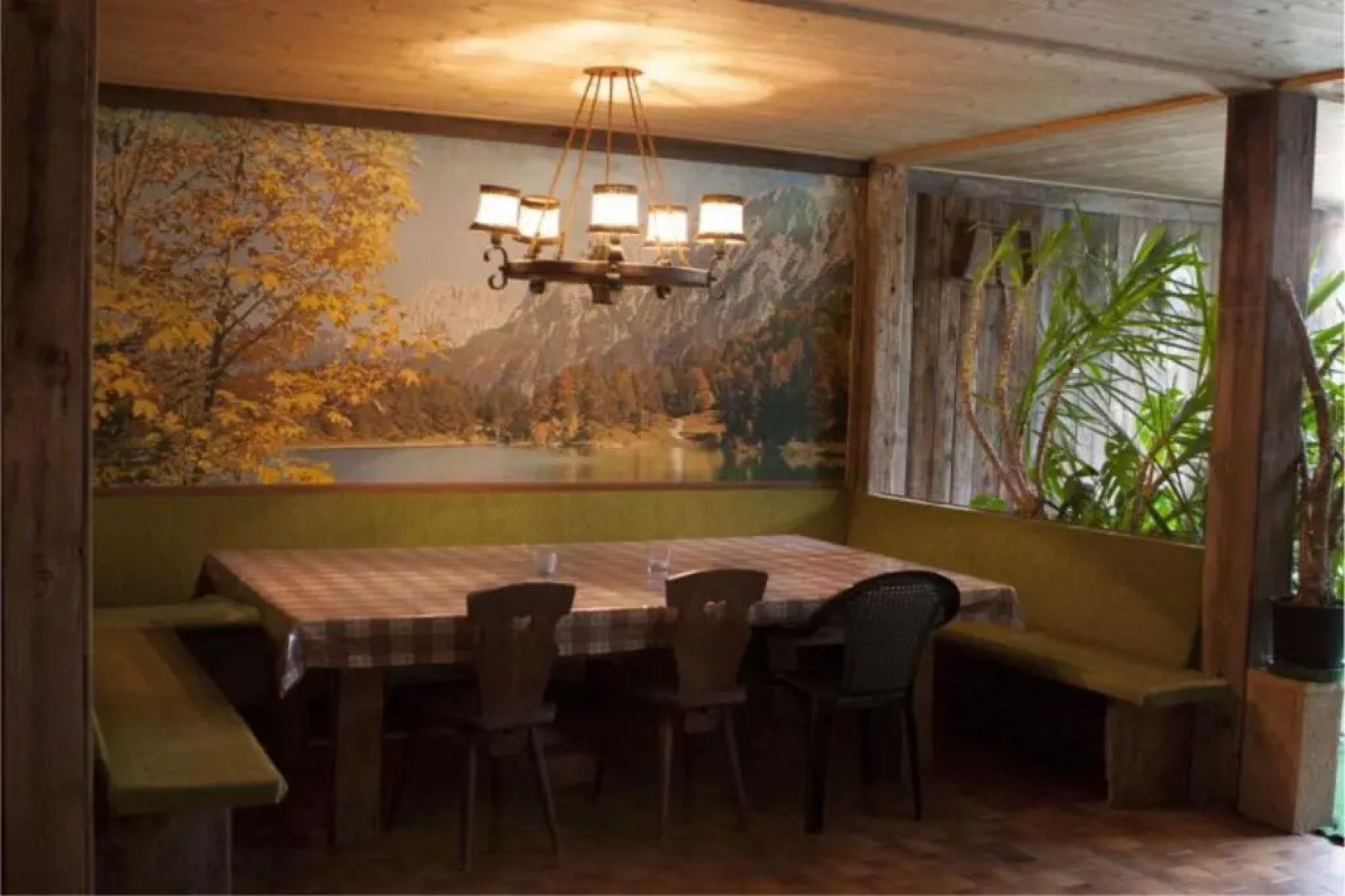 Ferienwohnungen Schnarf