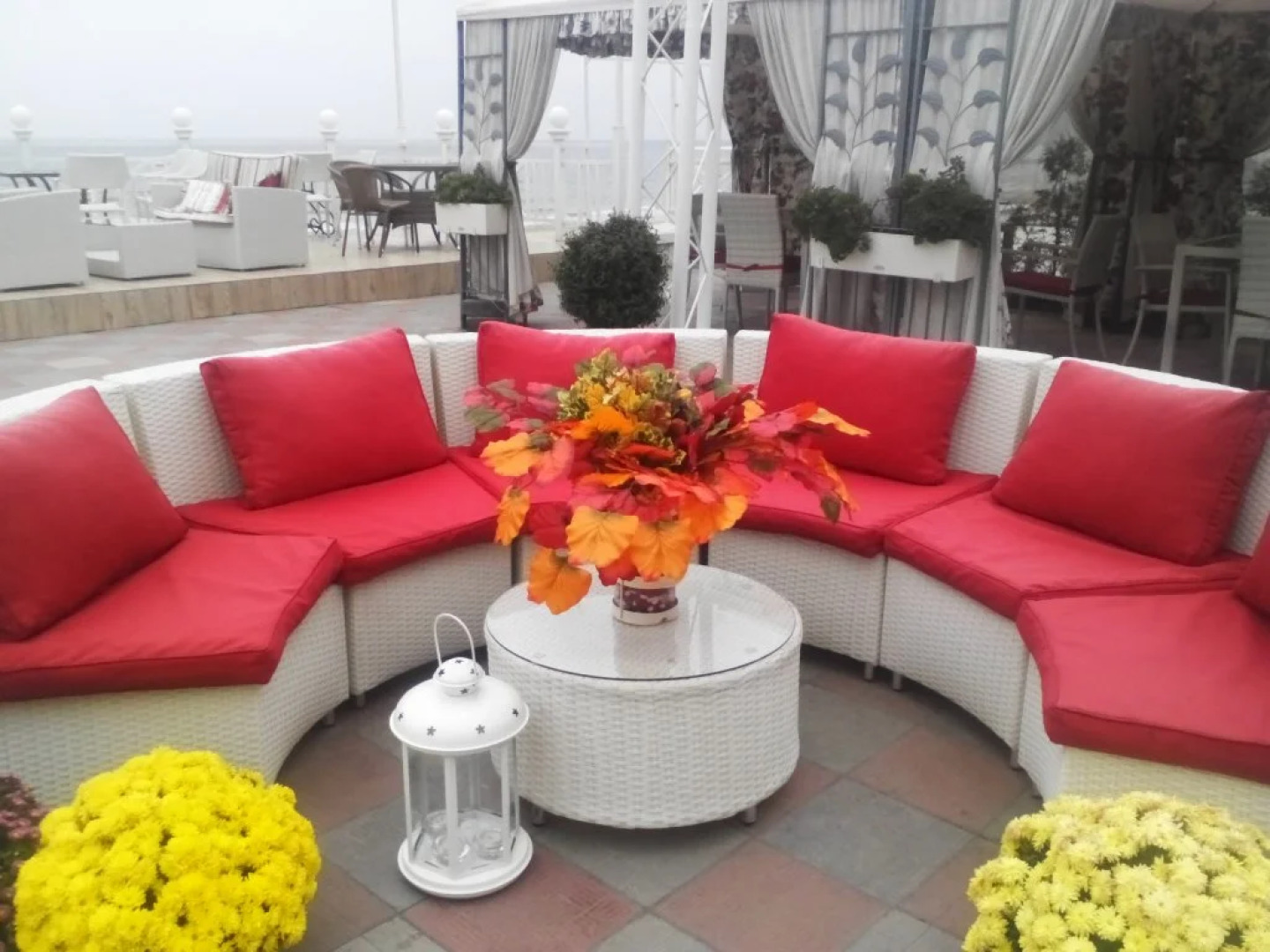 Отель «Шаланда»