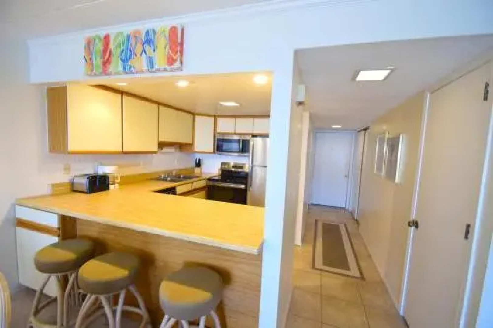 Ocean Hideaway 211