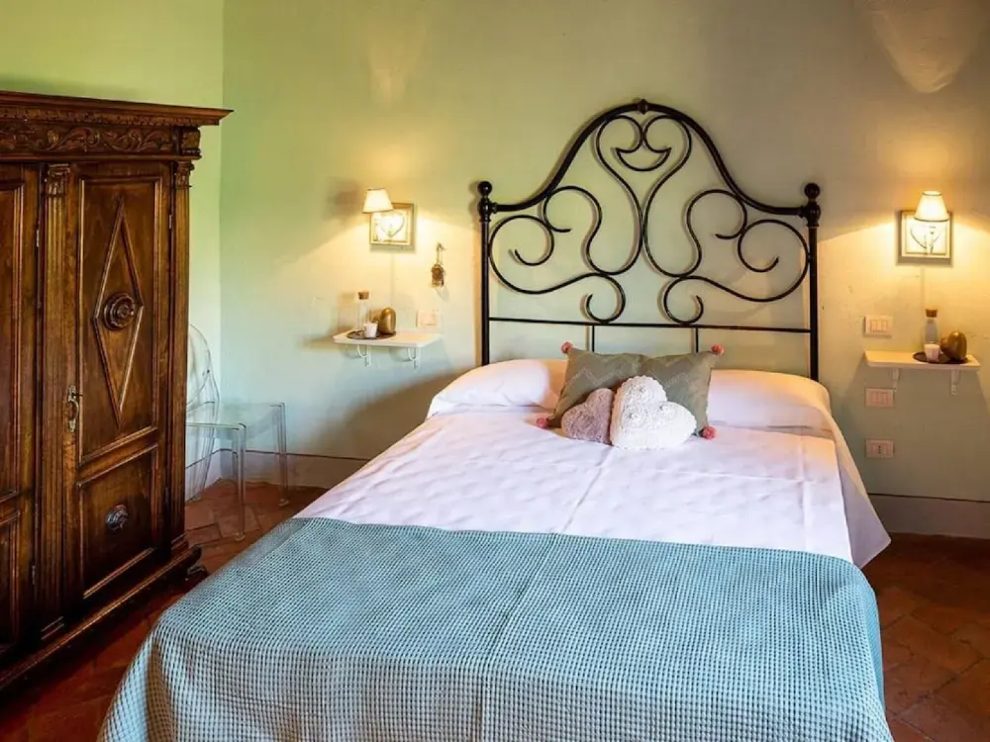 Villa in Montelupo With Private Pool