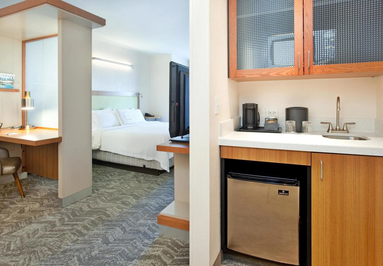 SpringHill Suites by Marriott Wichita East at Plazzio