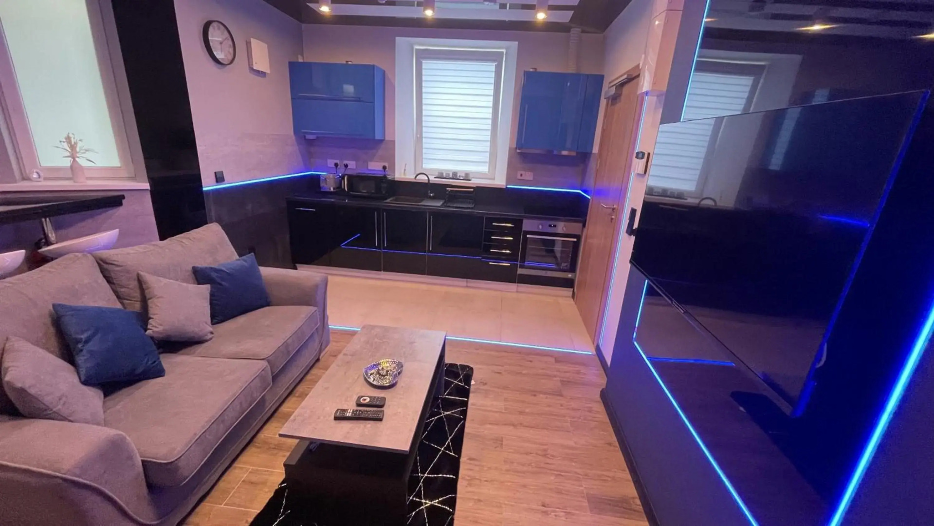 #1 TGHA Luxury Studio Apartment in Athlone