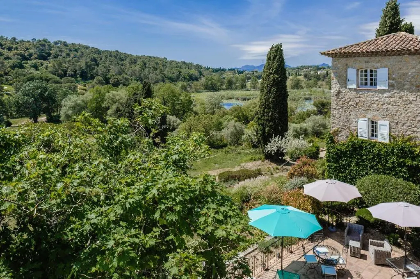 Le Manoir de LÉtang