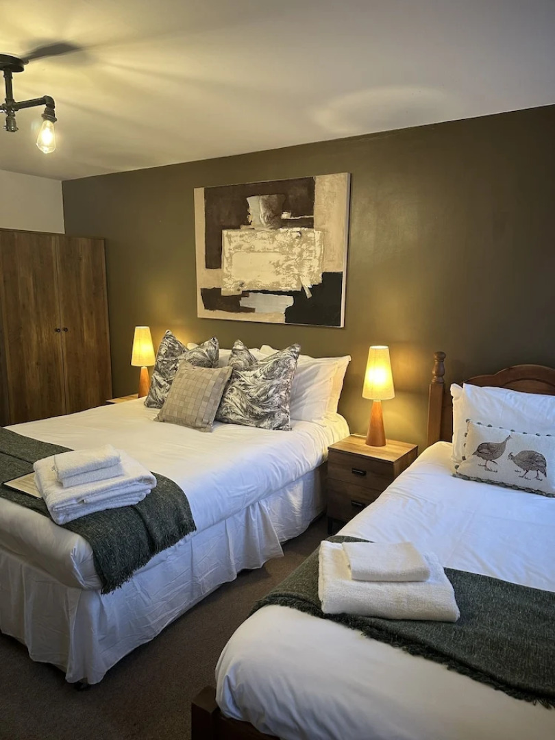 The Bull On The Green