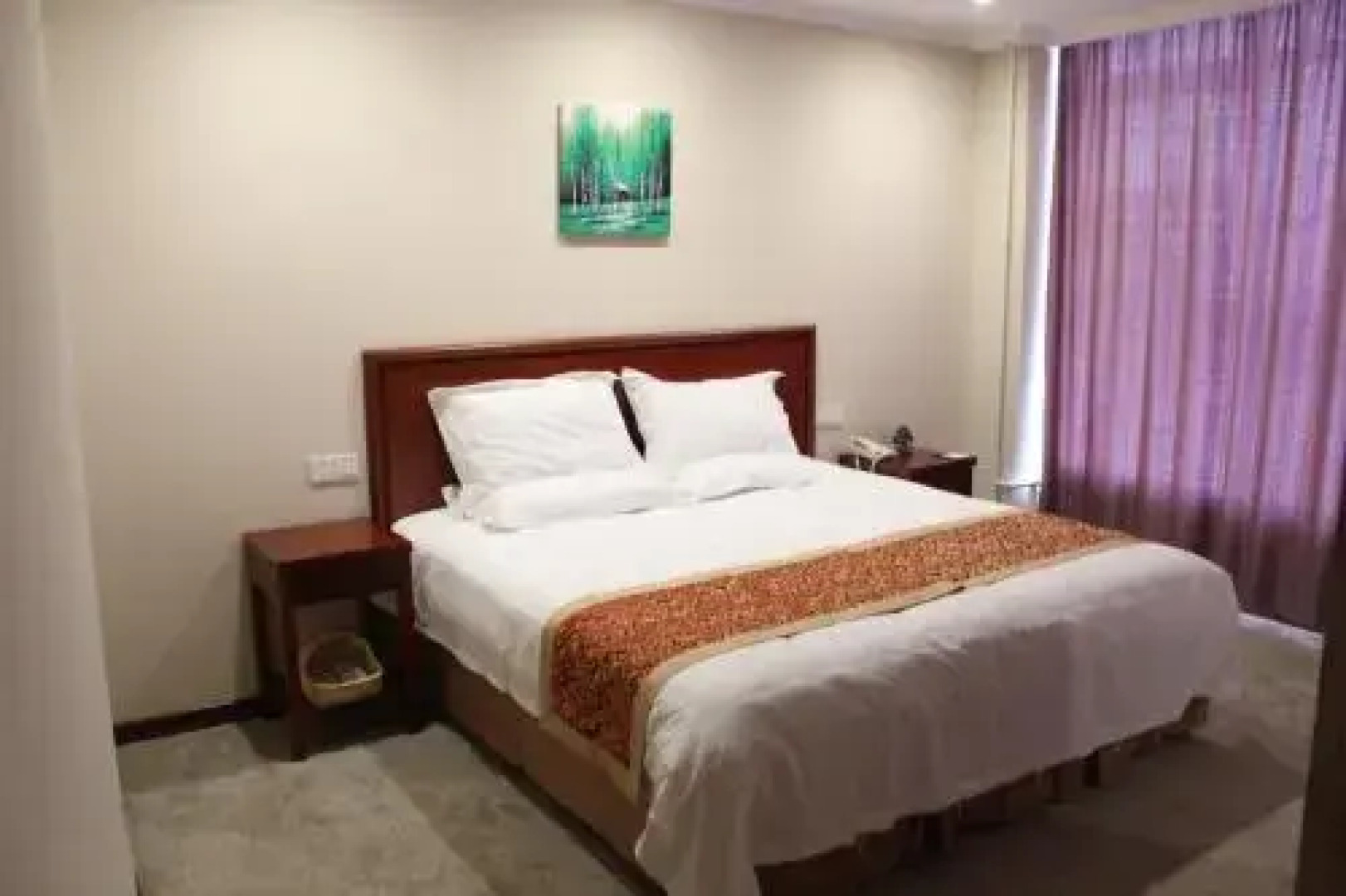 GreenTree Inn Zhejiang Ningbo Zhongxing Jiangnan Road Business Hotel