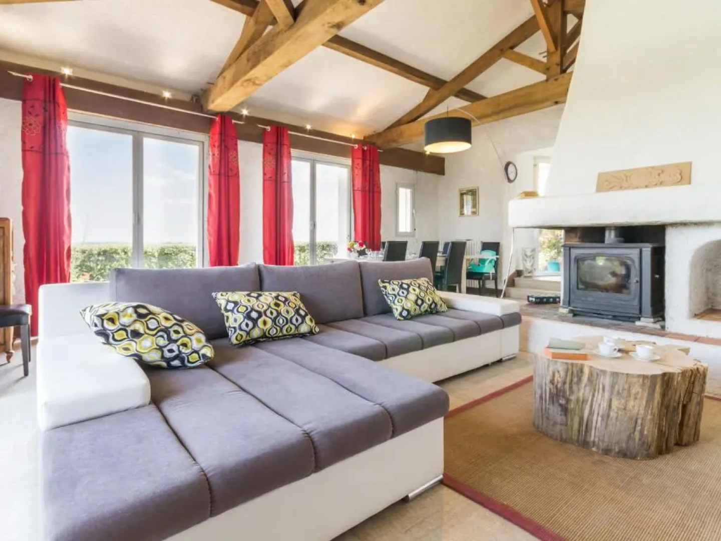 Gîte Monnières, 4 pièces, 5 personnes - FR-1-306-1164