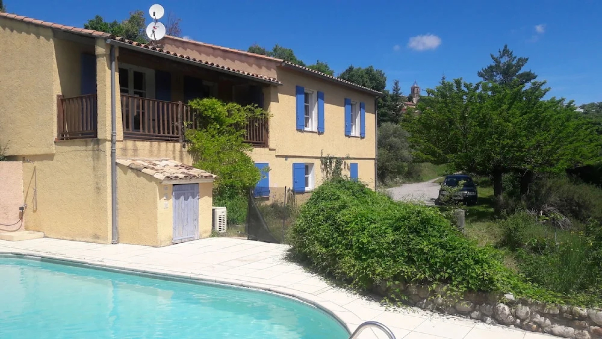 ORGANIC PROVENCE. Maison