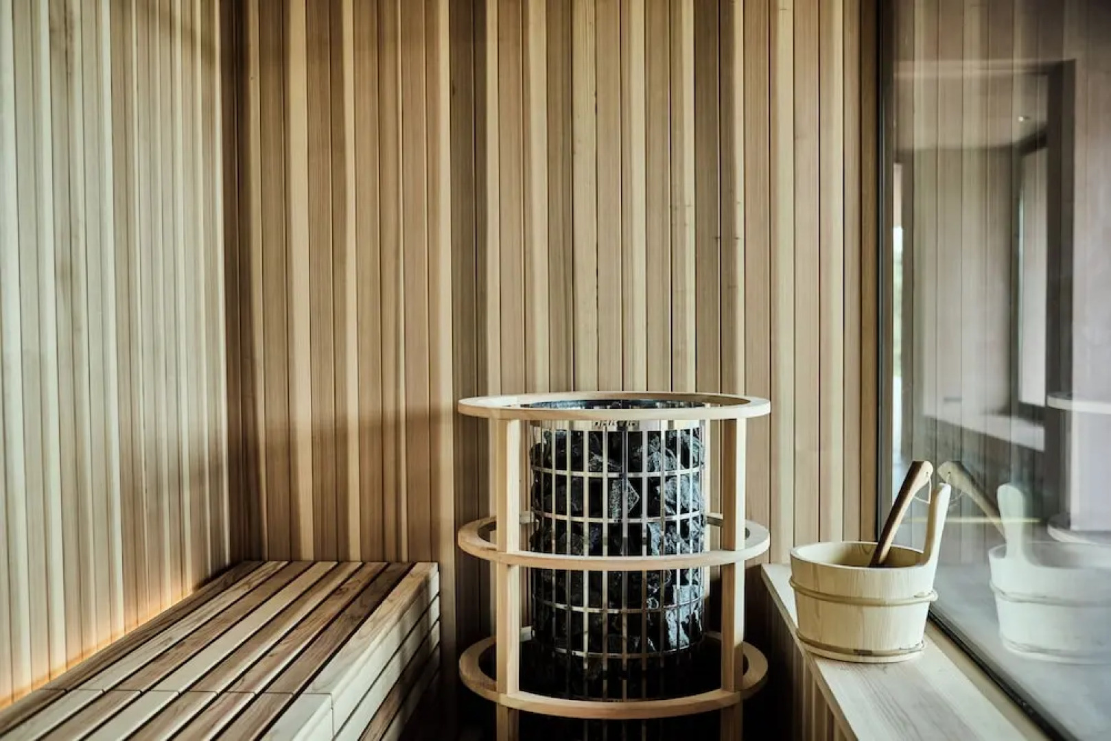 Snow Peak YAKEI SUITE ABURAYAMA FUKUOKA