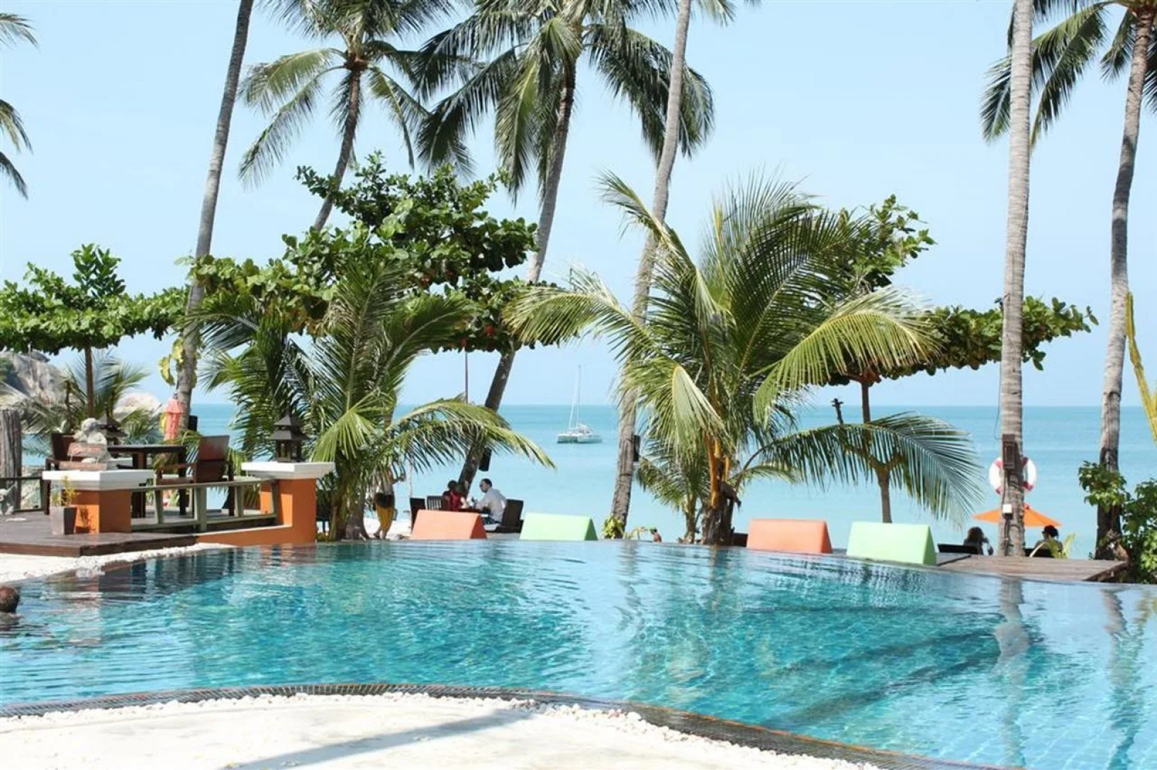 The Hideaway Pariya Haad Yuan Ko Pha-ngan