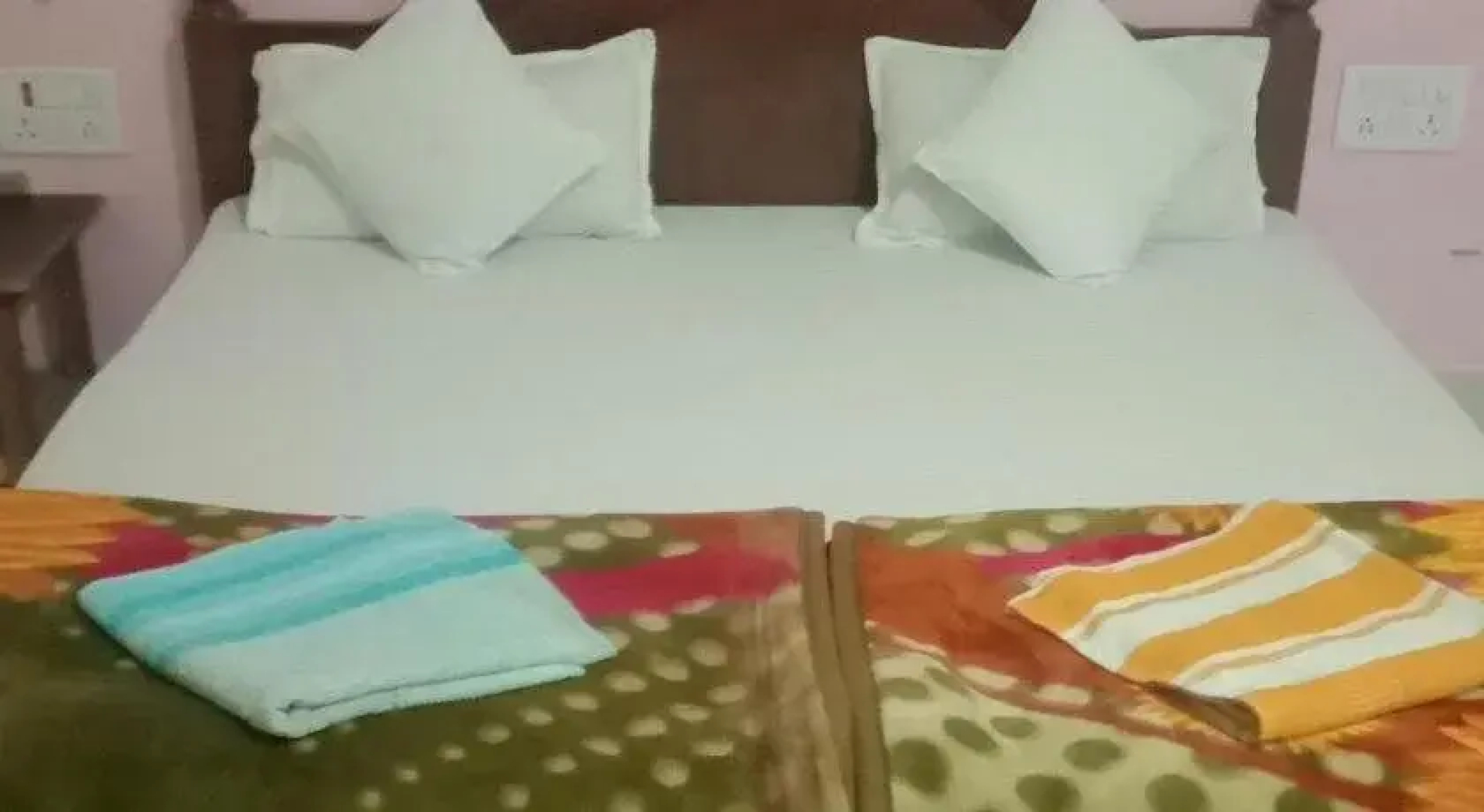 Hotel Desert Memories