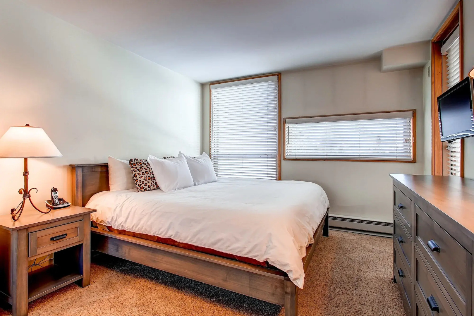 The Vail Spa Condominiums