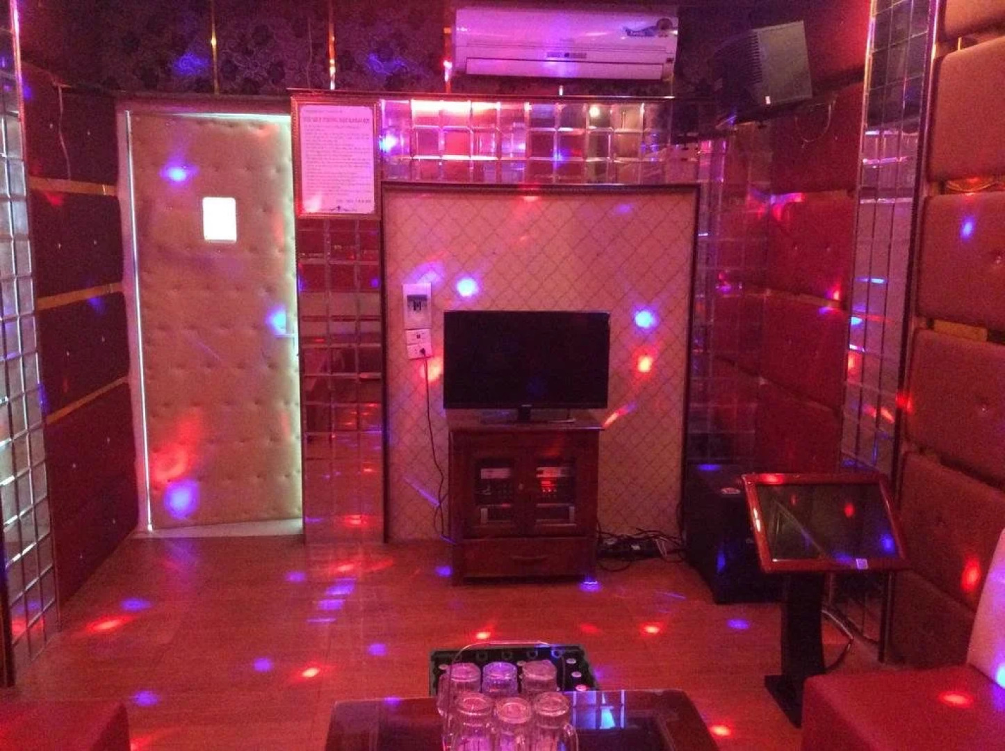 Thang Loi Tam Dao Hotel