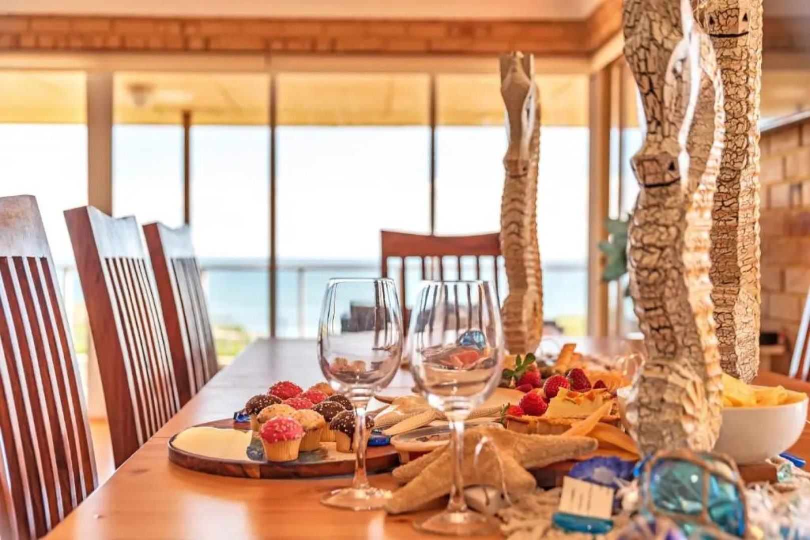 Ocean View Beach House Pet Friendly