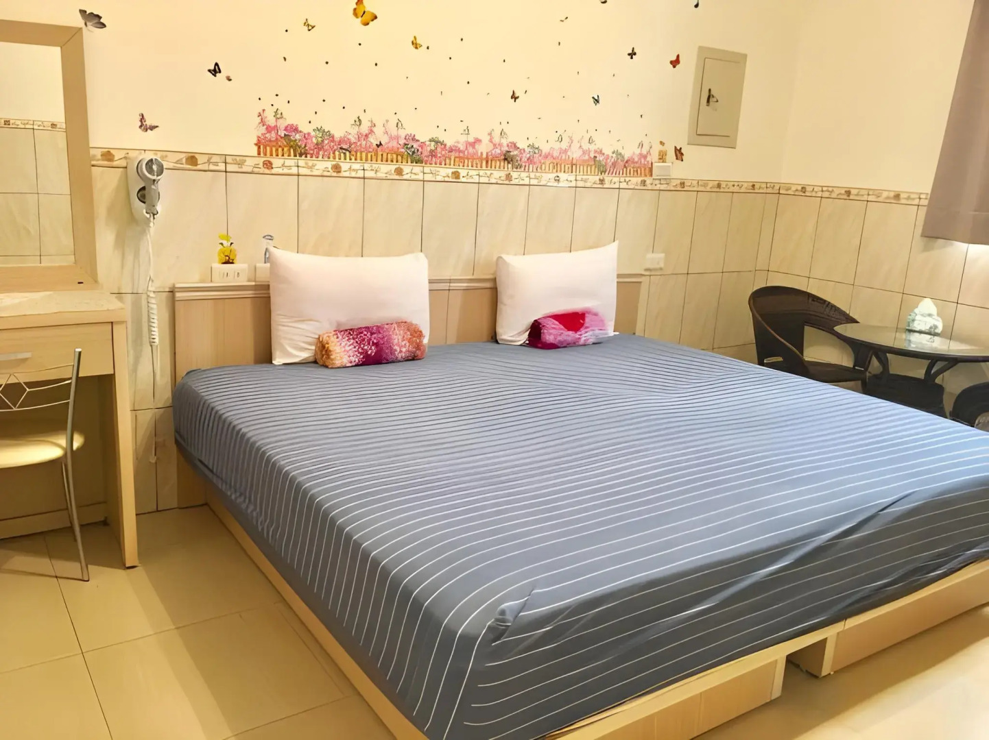 tai-chia Bed and Breakfast