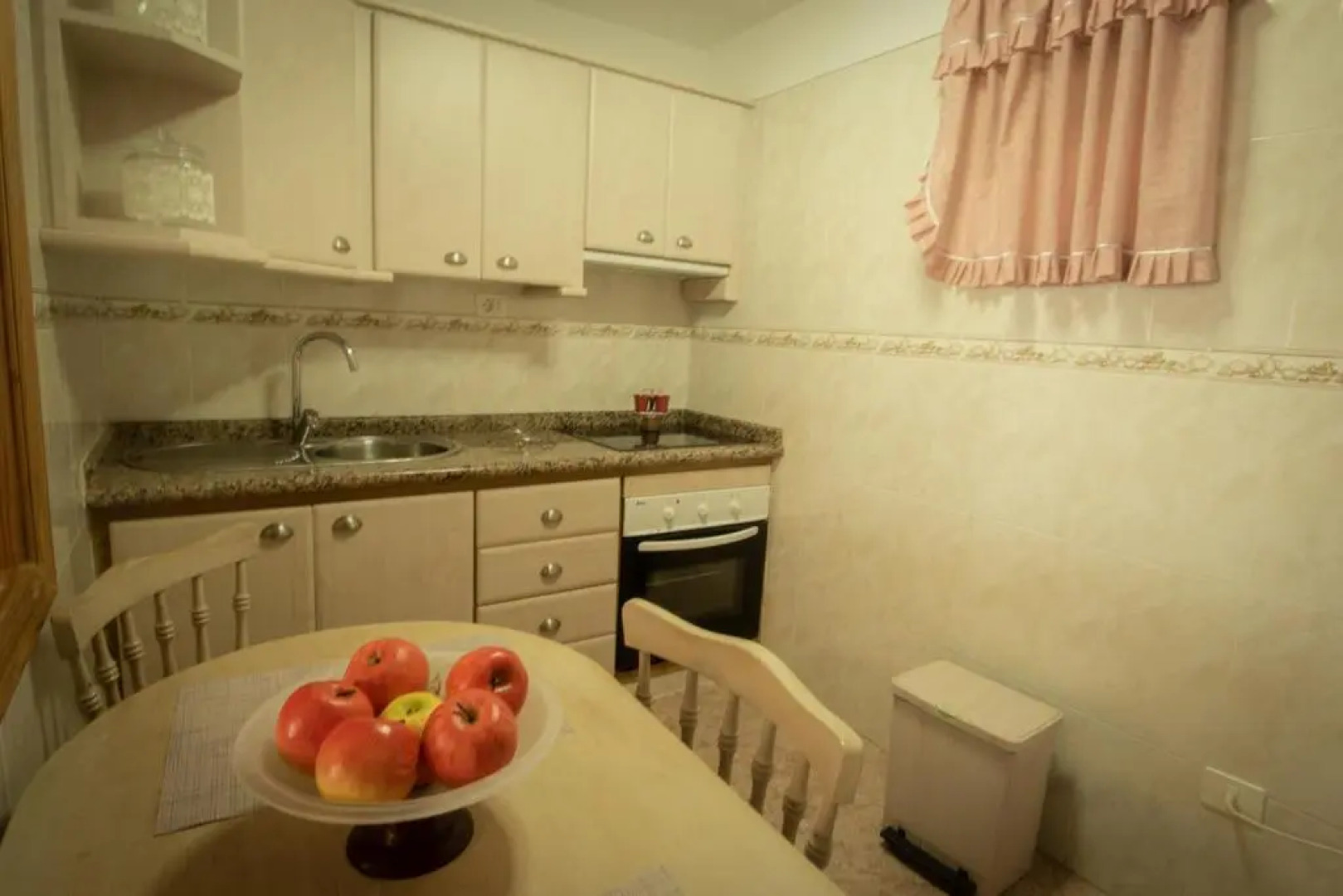 Fantástico apartamento de 1 habitación en El Pris