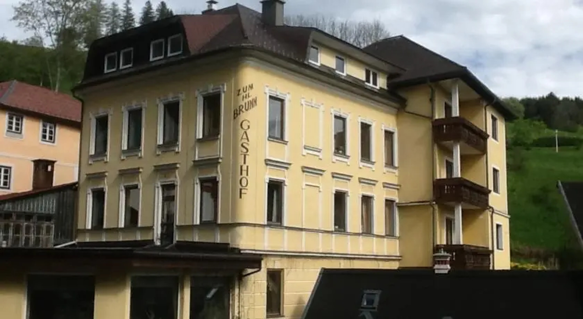 Privatzimmer Heiliger Brunnen