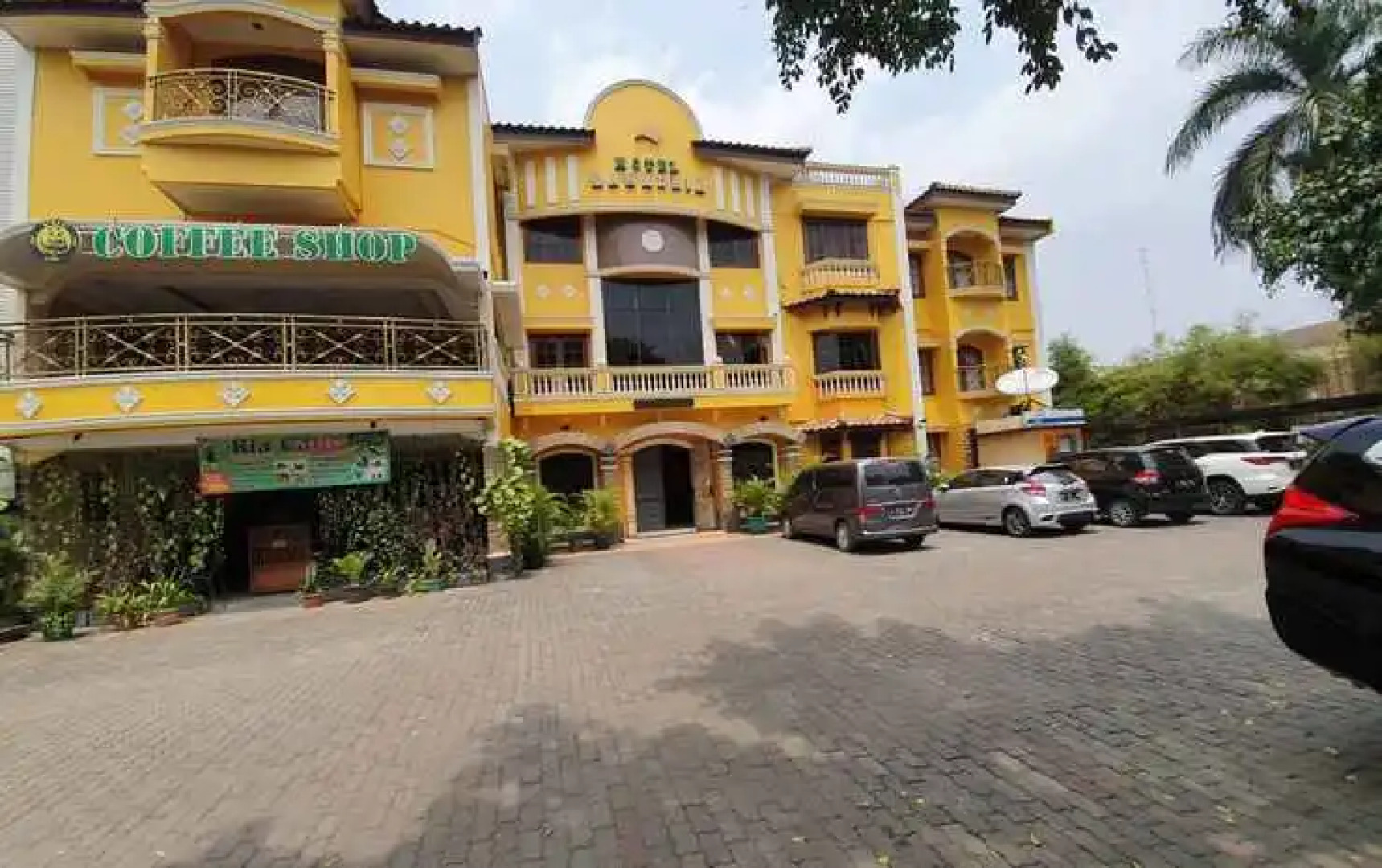 Mahadria Heritage Hotel
