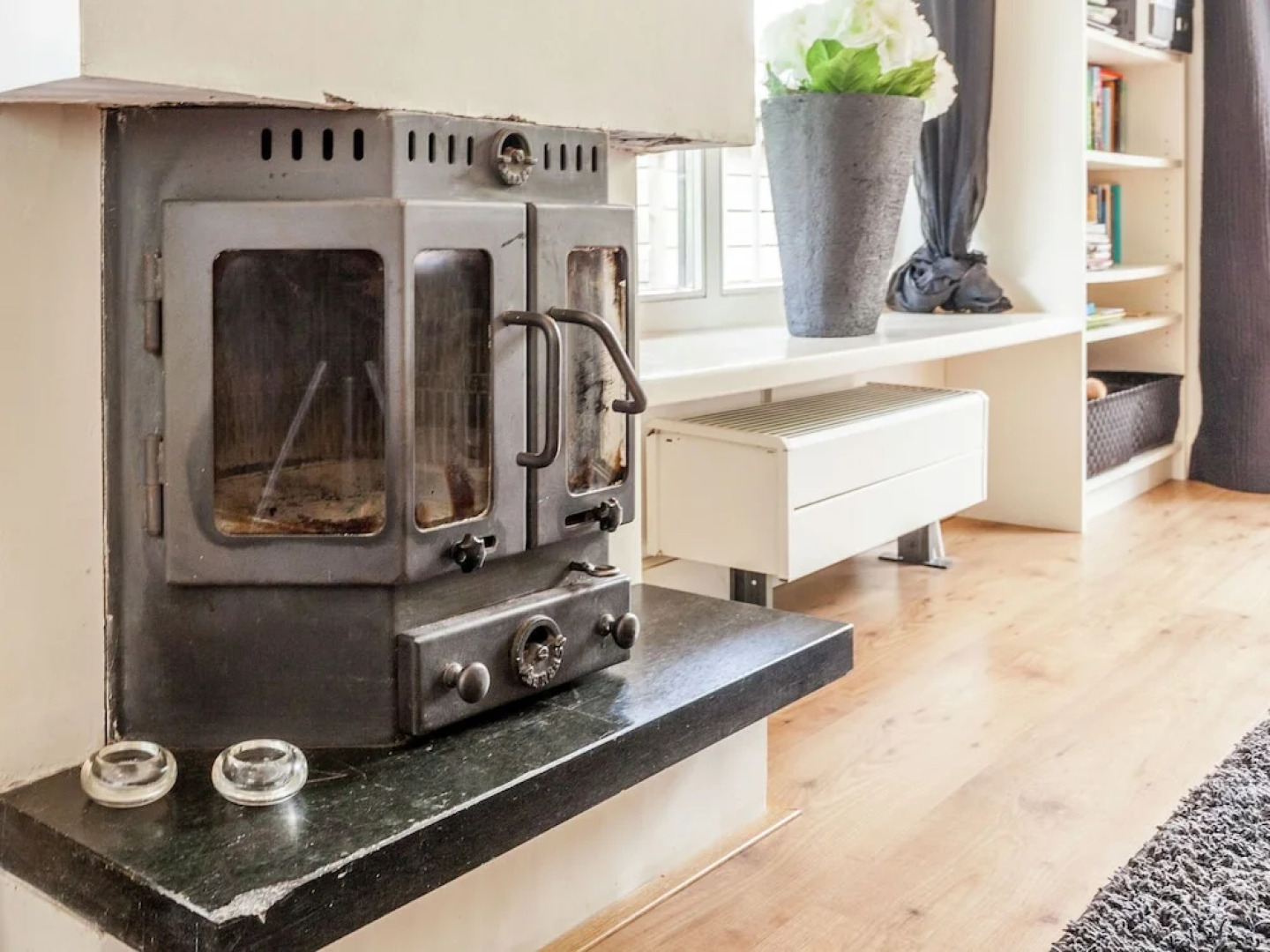 Spacious Chalet with Fenced Garden in Forest in Vieuxville