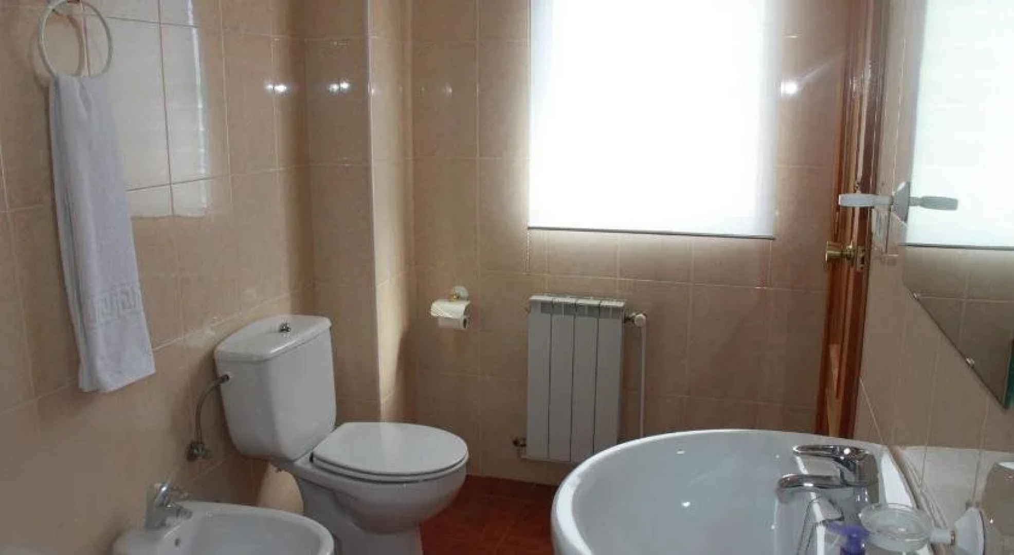 Albergue Los Chorros