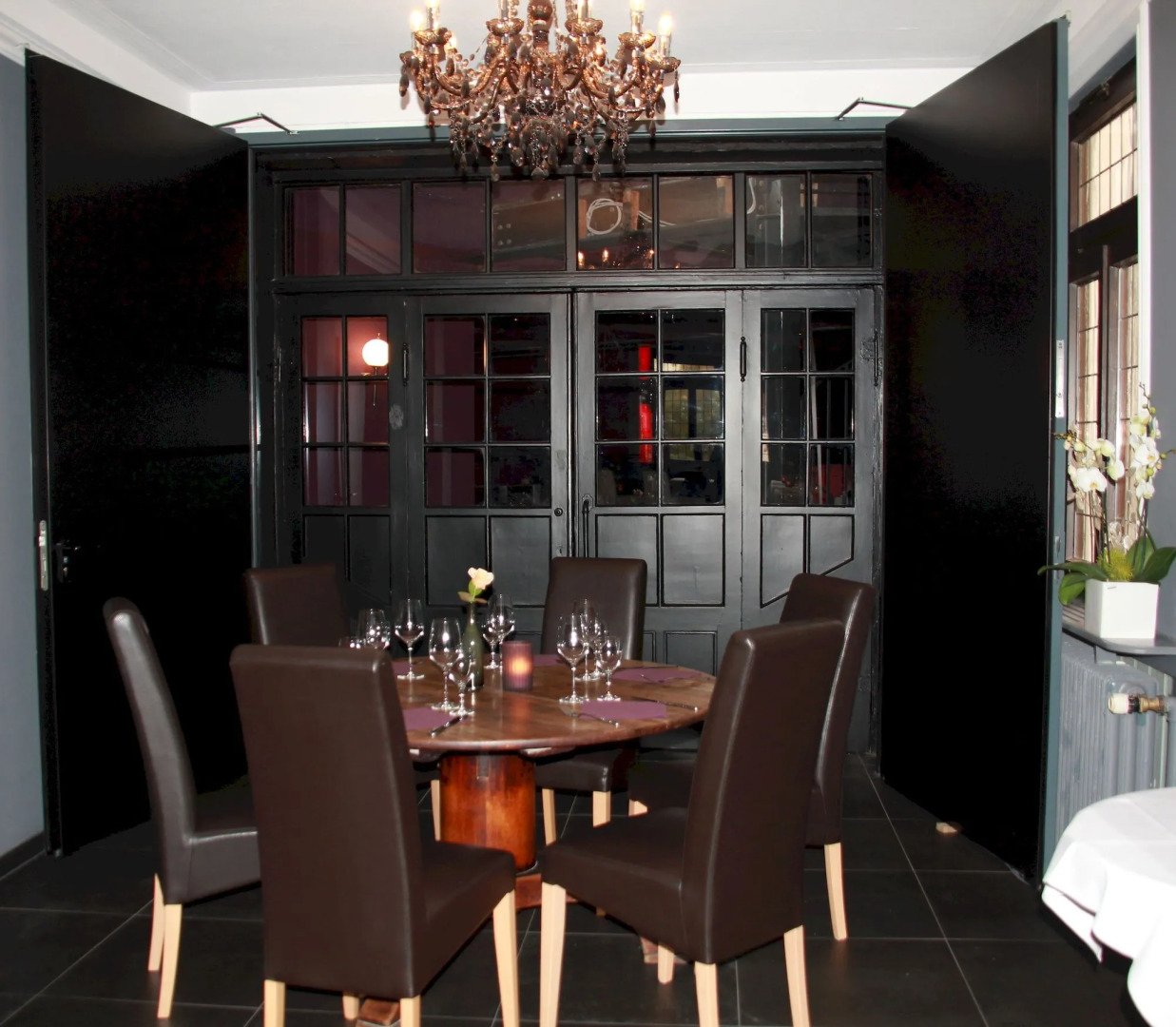 Boutique Hotel Socièté