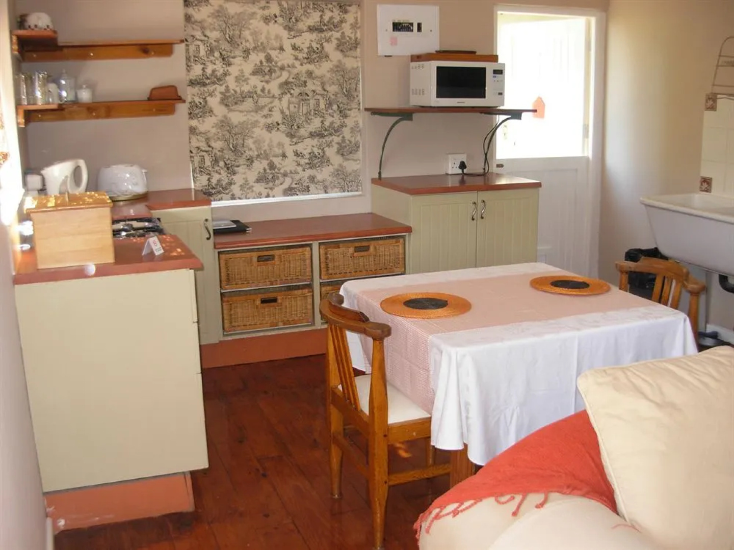 Umzimkulu River Lodge