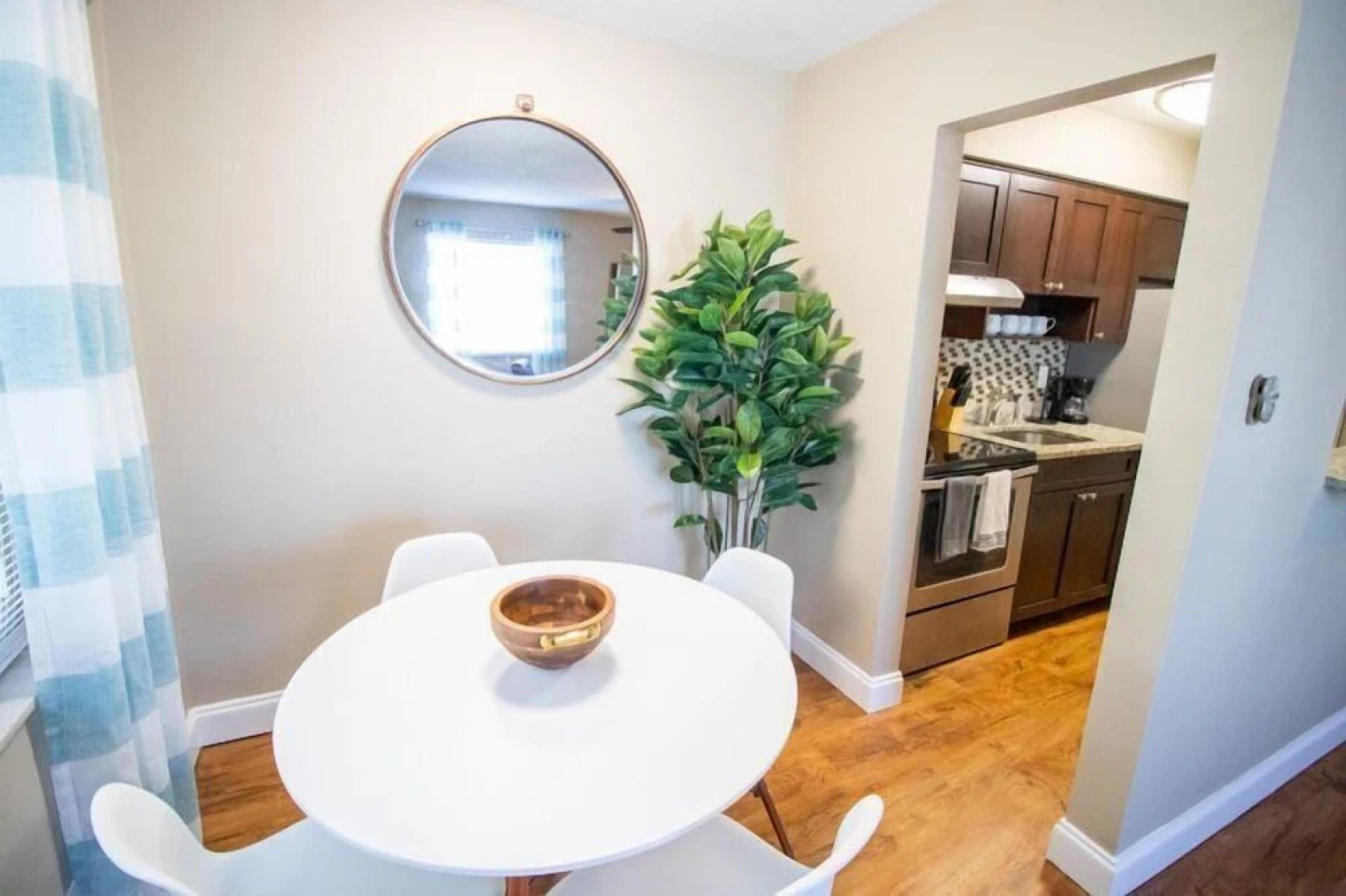 Brief Homes - The Victor 1 Bedroom Apartment #5