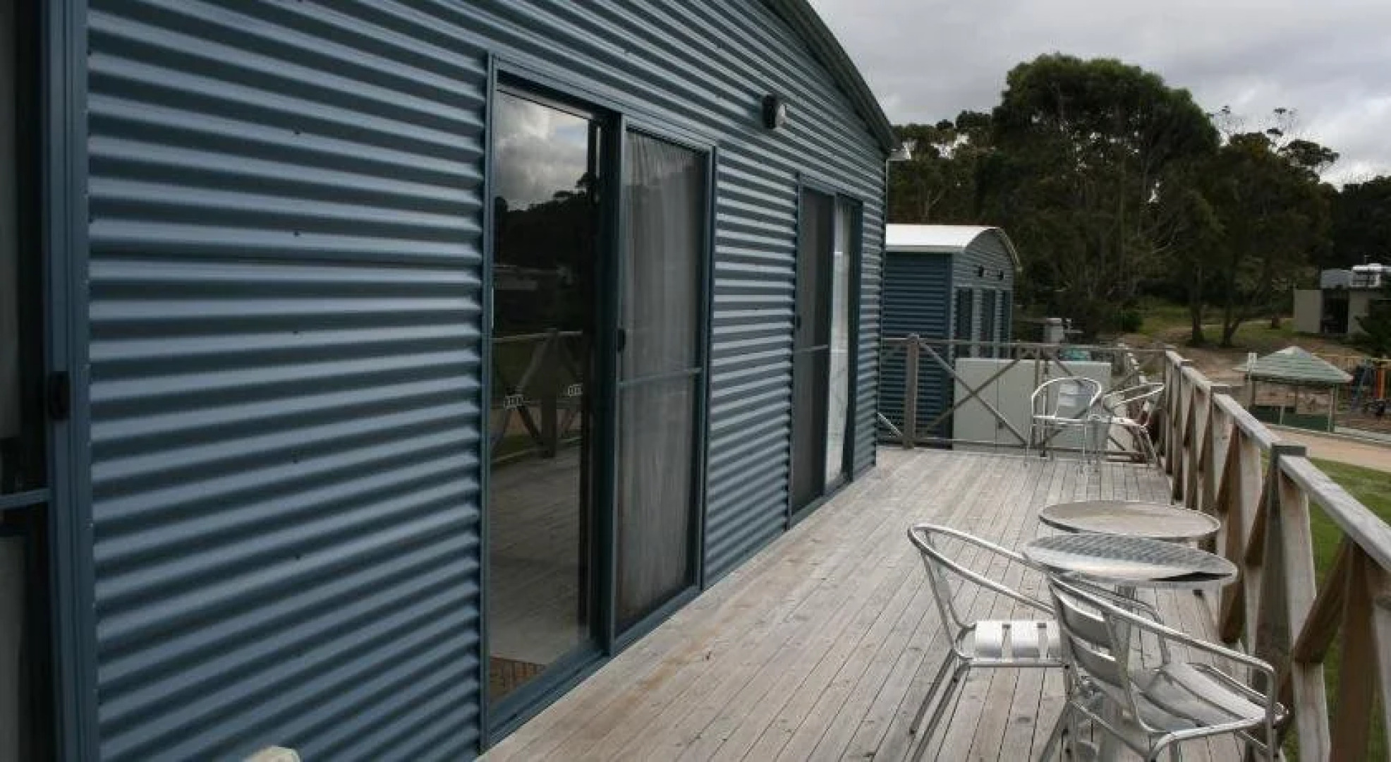 Scamander Tourist Park