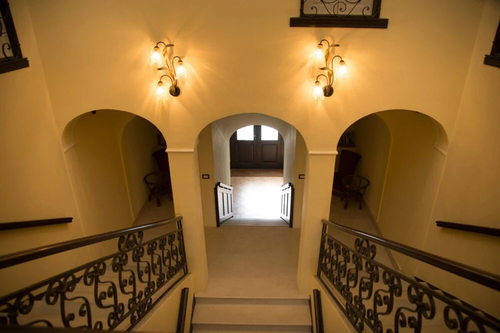 Villa Riserva Naturale Platani