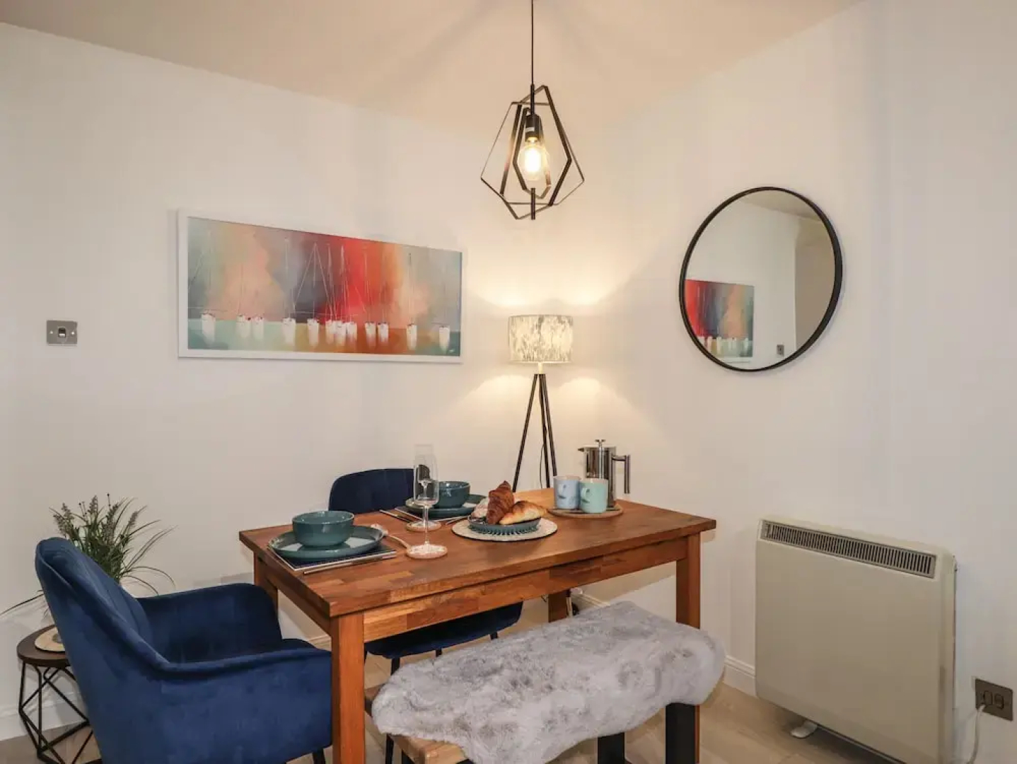 Flat 4, The Byre