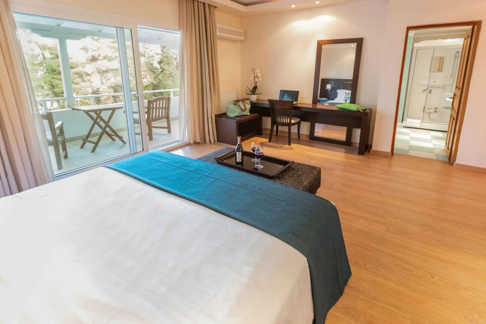 Sani Seaside Luxury - Villa Hera Private Pool