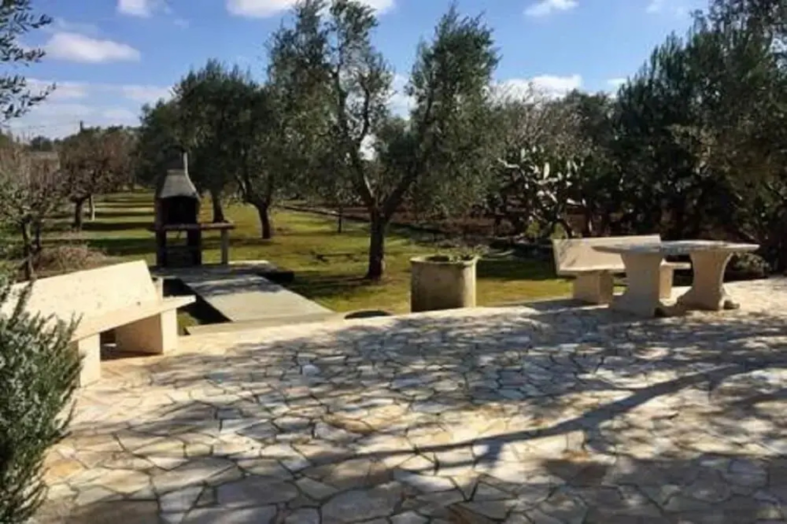 Sweet Home in Nature Reserve